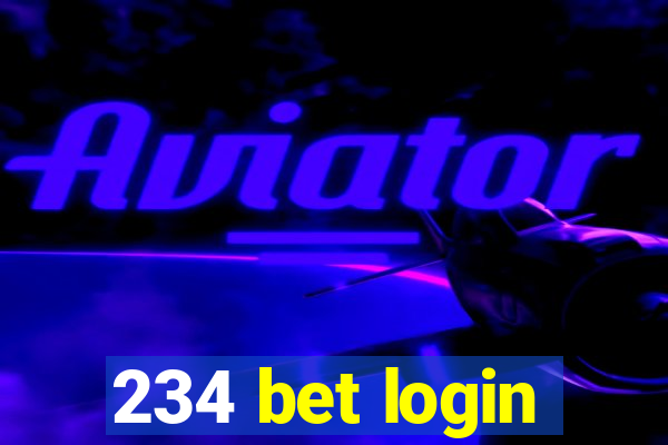 234 bet login